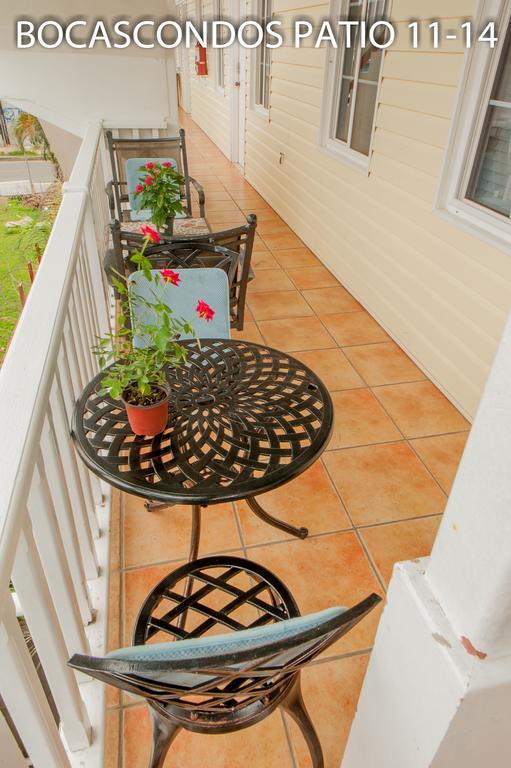 Aqua Point Condos Rentals Bocas Town Ngoại thất bức ảnh