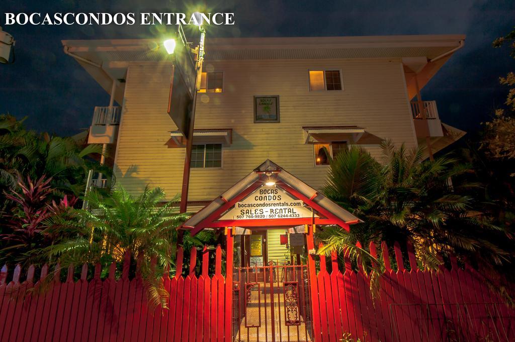 Aqua Point Condos Rentals Bocas Town Ngoại thất bức ảnh