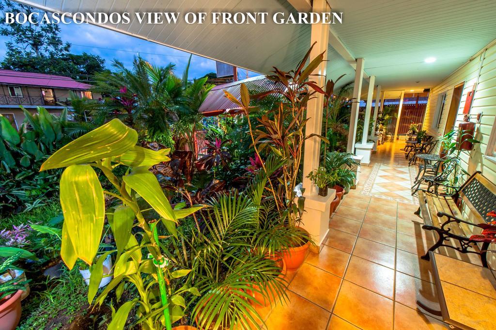 Aqua Point Condos Rentals Bocas Town Ngoại thất bức ảnh