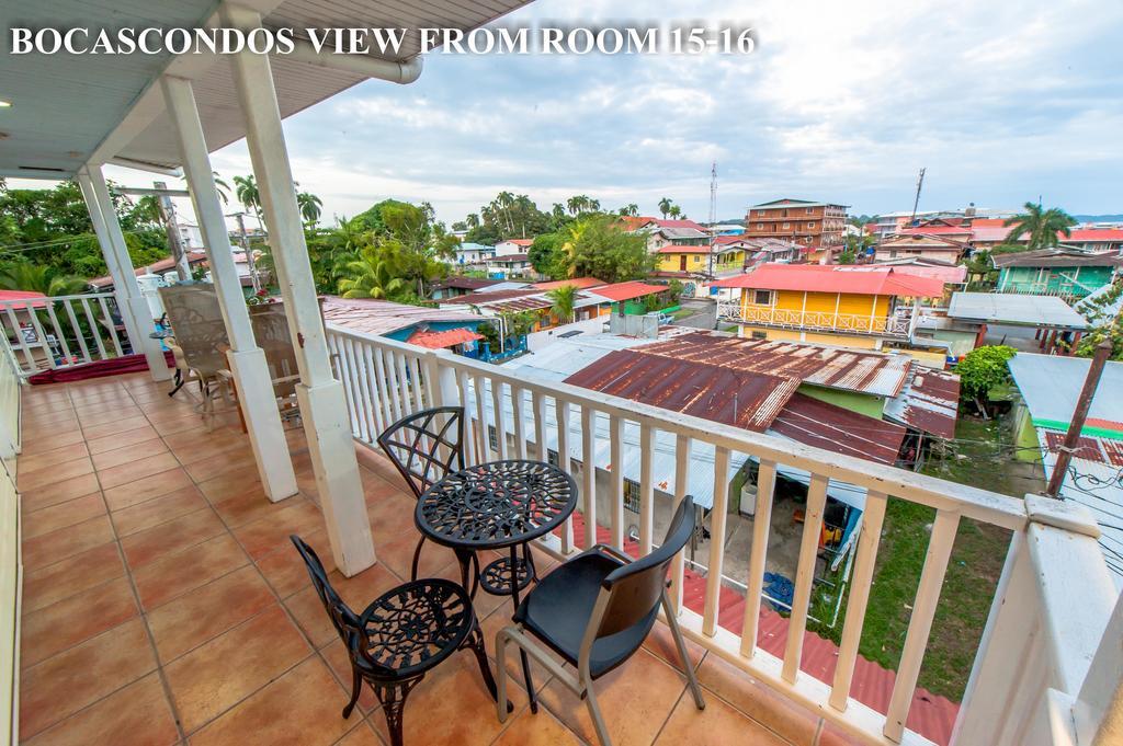Aqua Point Condos Rentals Bocas Town Ngoại thất bức ảnh
