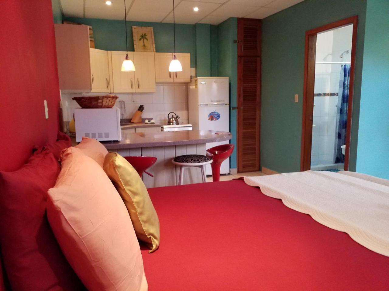 Aqua Point Condos Rentals Bocas Town Ngoại thất bức ảnh