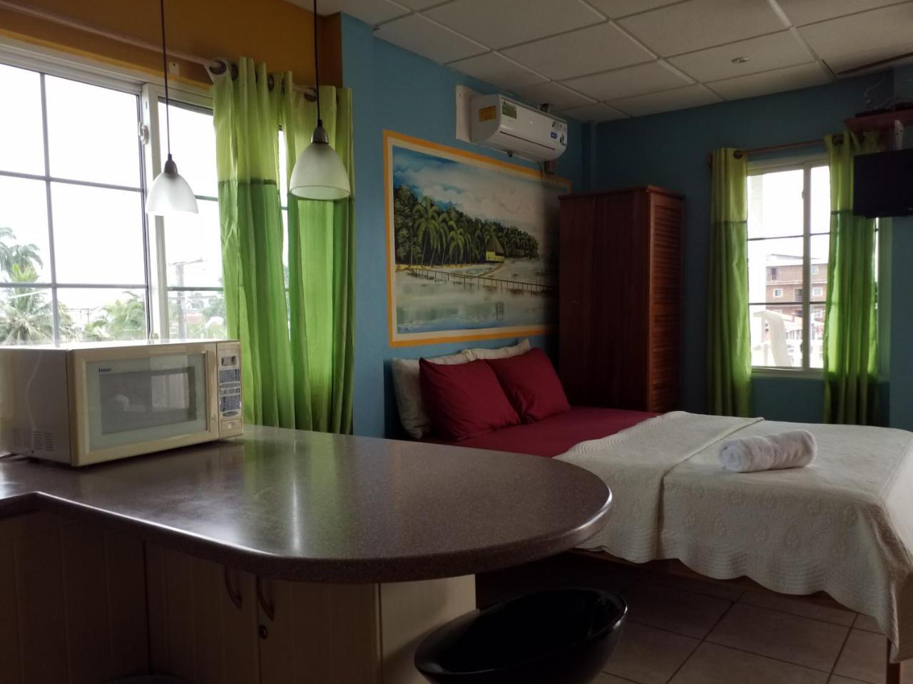 Aqua Point Condos Rentals Bocas Town Ngoại thất bức ảnh